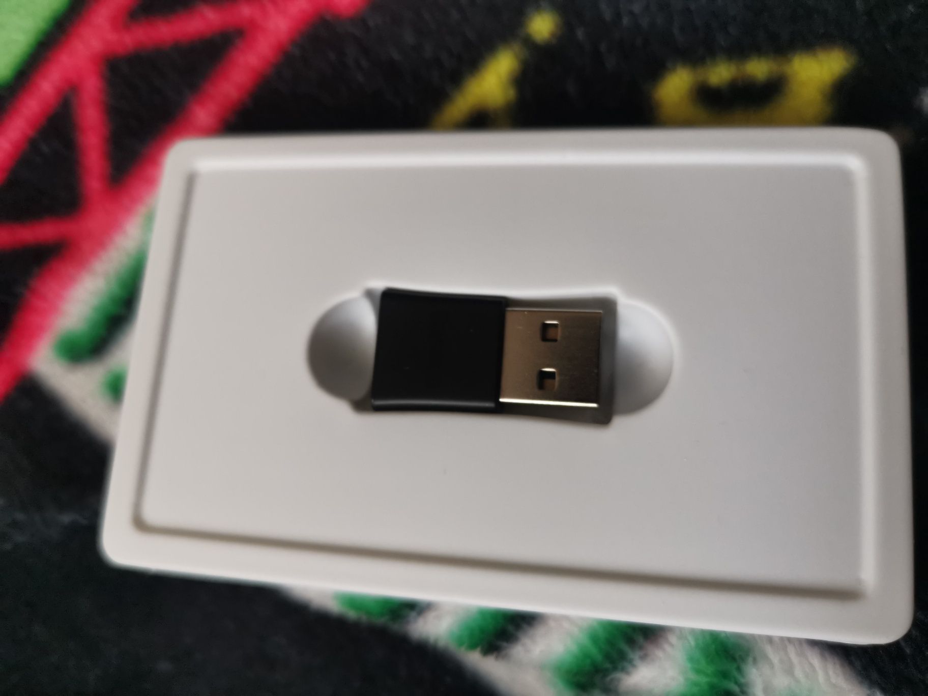 Adapter Bluetooth 5.3 Baseus BA07