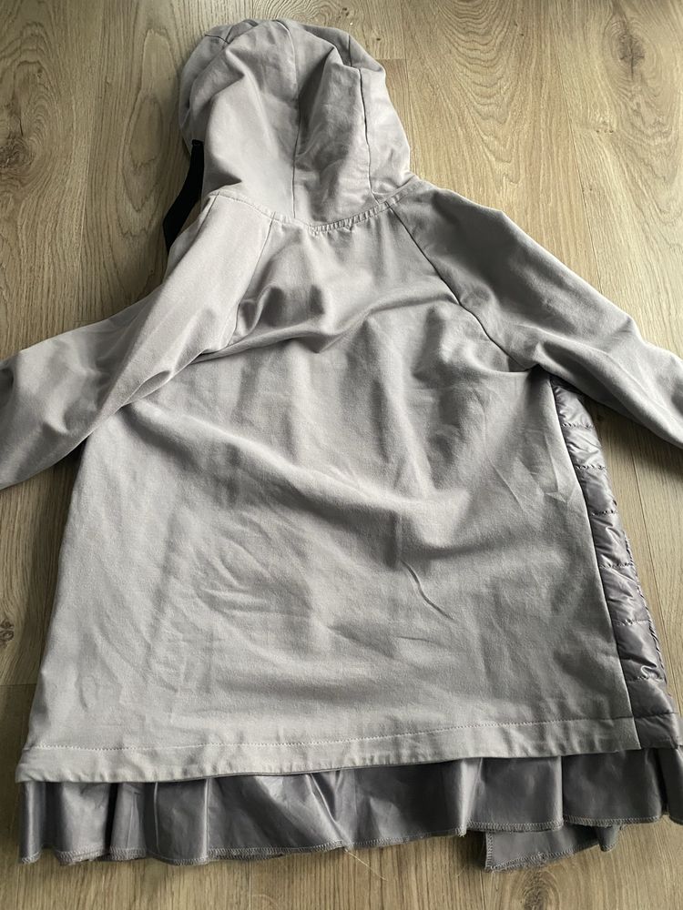 Liliowa bluza cocomore s/m