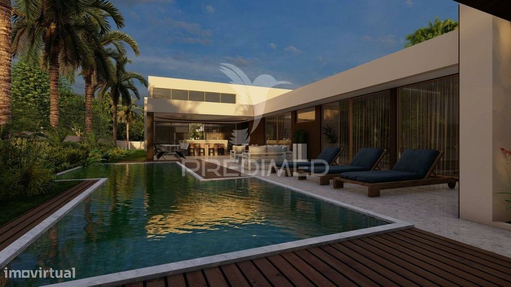 Terreno com projeto aprovado