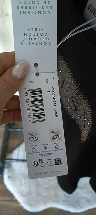 Damska koszulka Guess