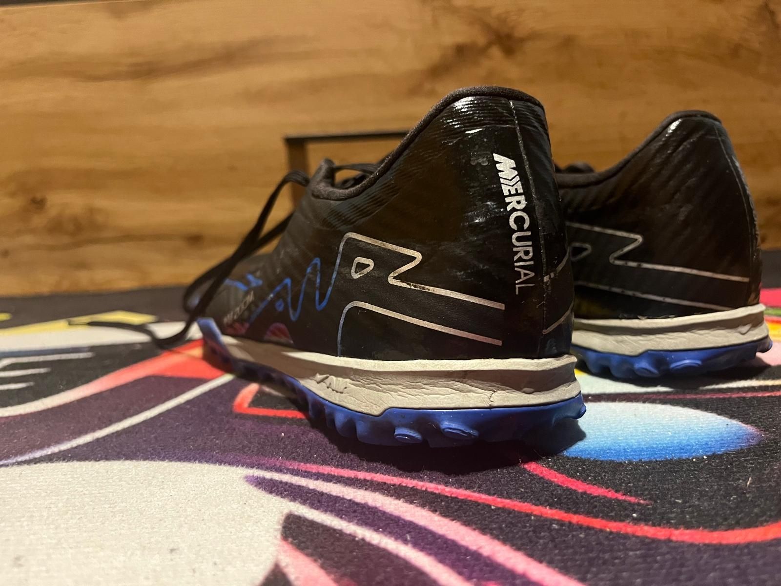 Nike mercurial air zoom