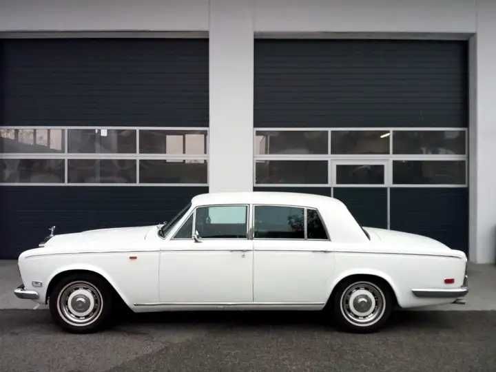 ROLLS ROYCE SILVER SHADON II VENDA PARA PEÇAS OU RESTAURO