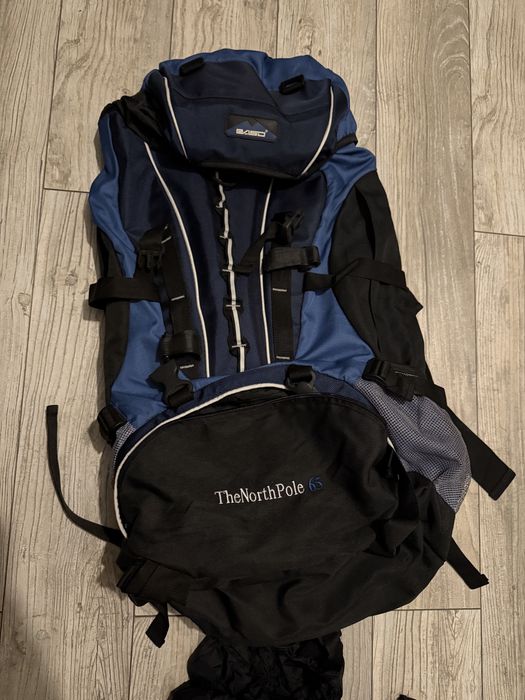 Plecak turystyczny 65l