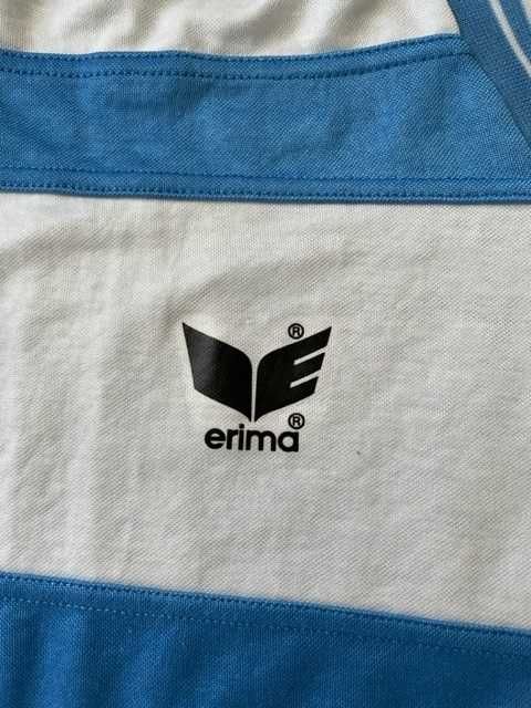 Koszulka piłkarska retro lata 90 Erima #8 rozmiar M 5/6