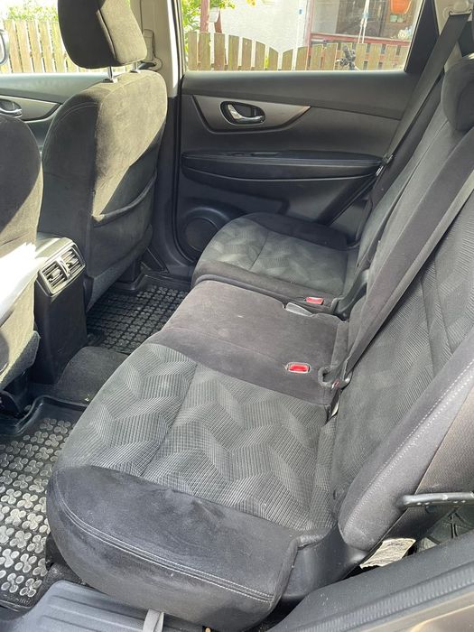 Nissan Rouge Xtrail 2.5 LPG Kamery 360