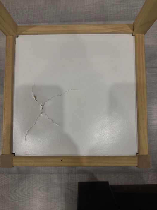 Дитячий стіл зі стільцями IKEA LÄTT