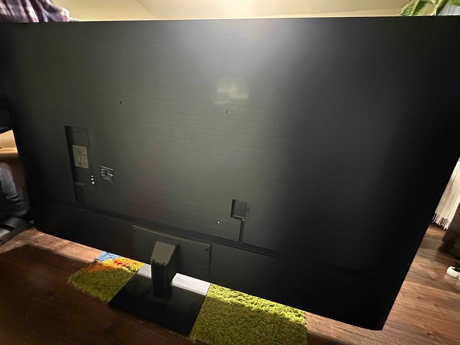 Samsung 75" QE75Q77A QLED 4K Smart TV (2021) – stan bardzo dobry