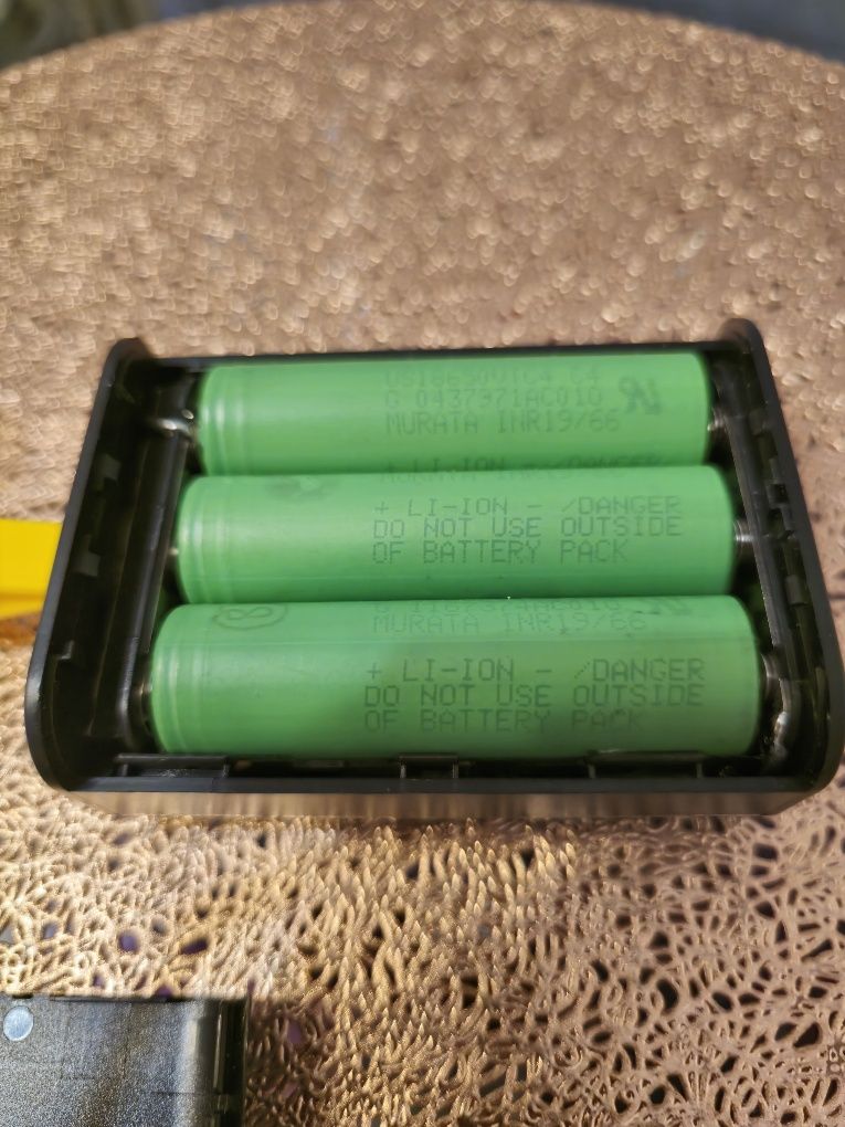 Powerbank 6000 mAh 10wat.