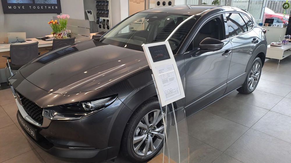 Mazda CX-30 Mazda Cx-30 2.0 186KM 6AT FWD Exclusive-Line