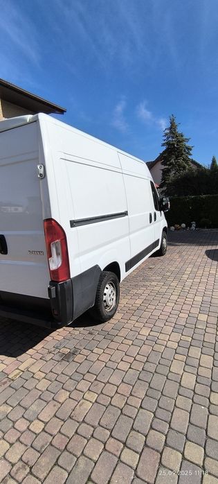 Peugeot Boxer Salon  tylko 83.800KM Pierwszy WŁ L2H2