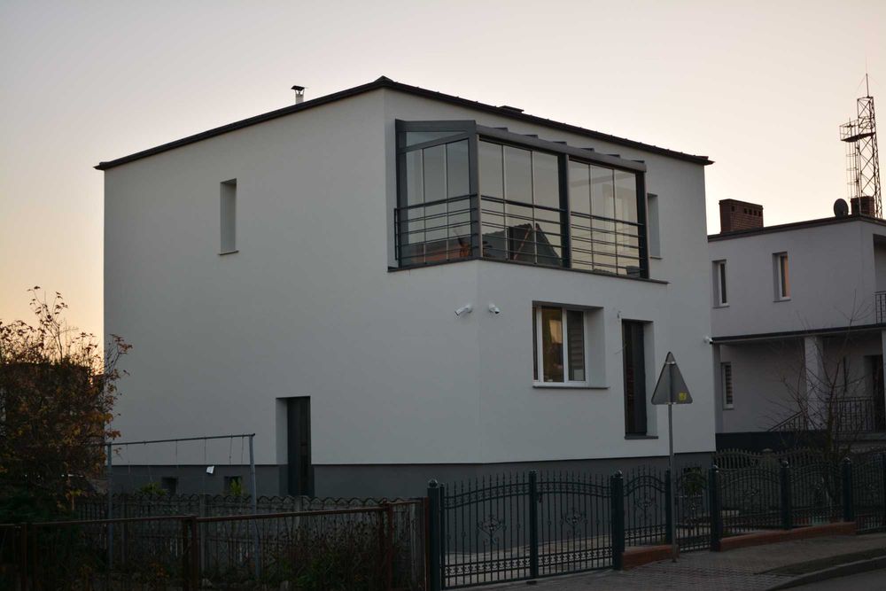 ++ Aluminiowe Zadaszenia Tarasów Ogrody Zimowe Super Jakość ++