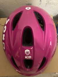 Kask rowerowy dziecięcy Btwin