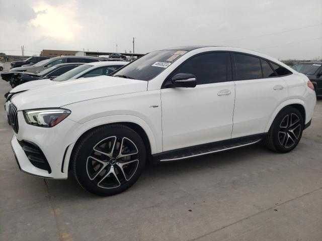 2021 Mercedes-benz Gle Coupe Amg 53 4matic