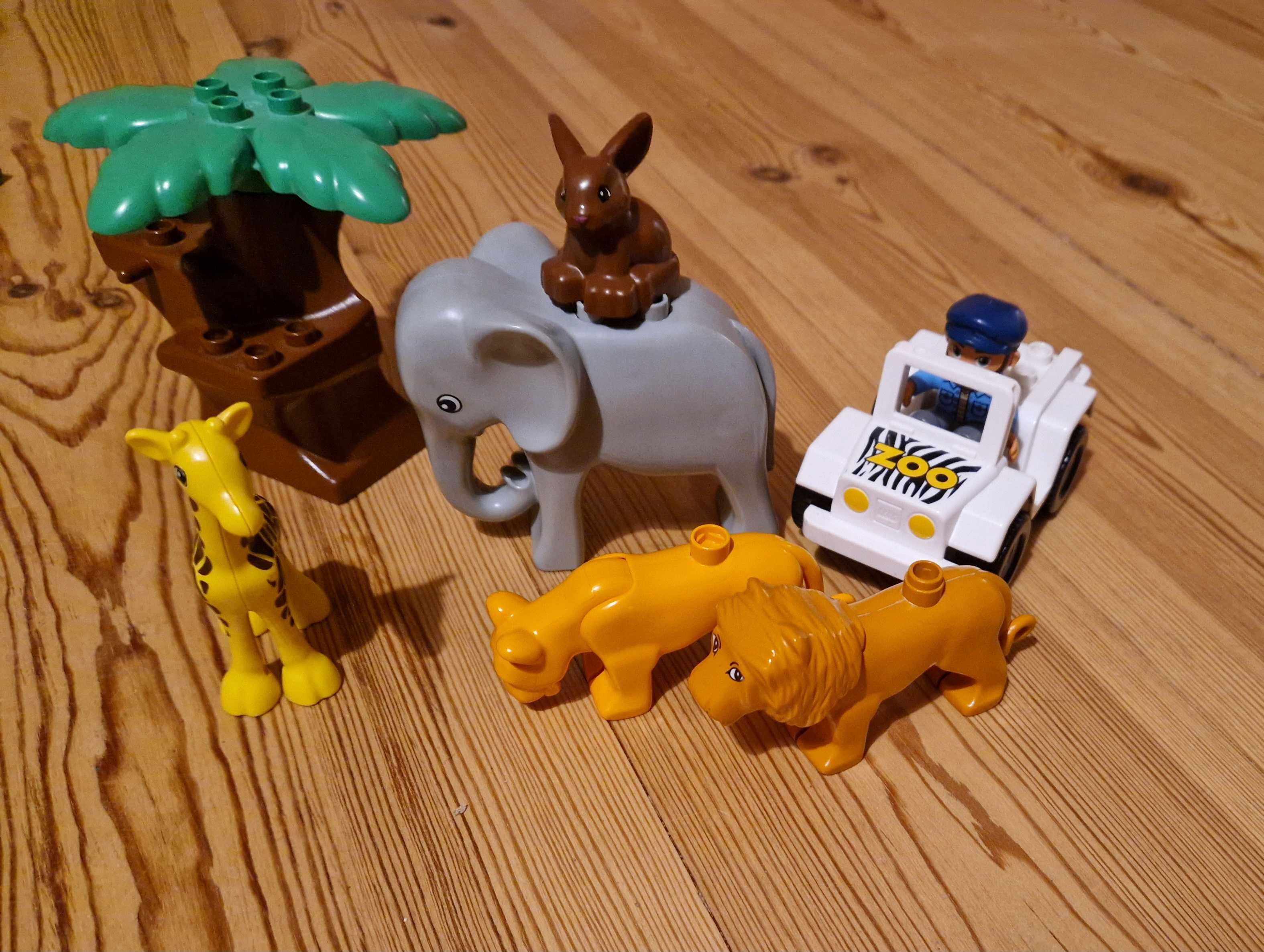 LEGO DUPLO 13 kg klocków