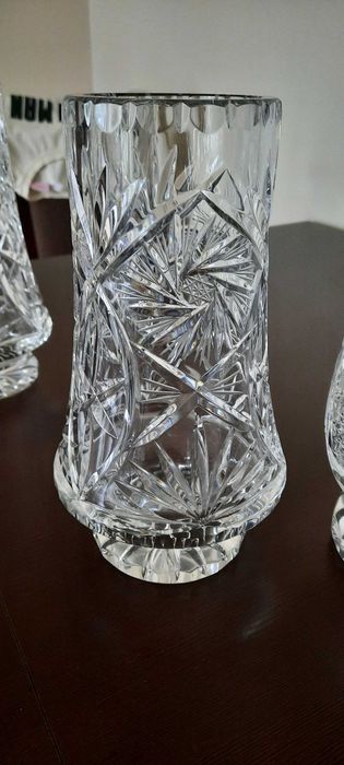 Krysztaly lata 70-80