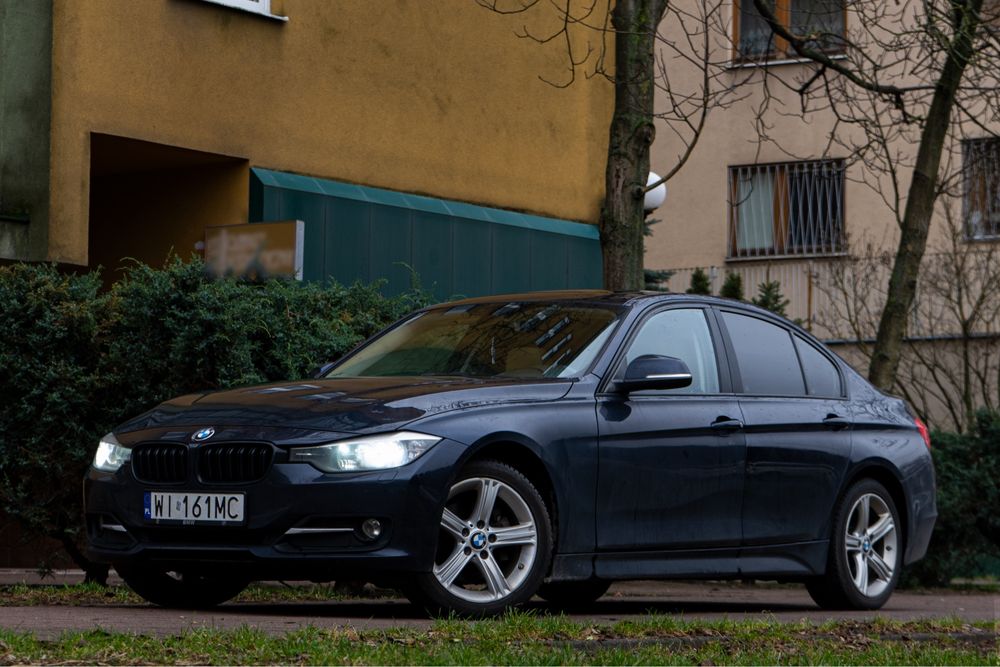 Sprzedam Bmw 328i