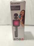 Mikrofon karaoke bluetooth SilverCrest