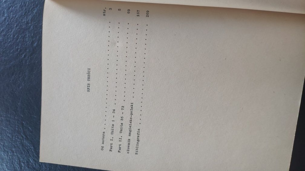 English through science problems - teksty dla lektorów,1974