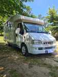 Autocaravana himer
