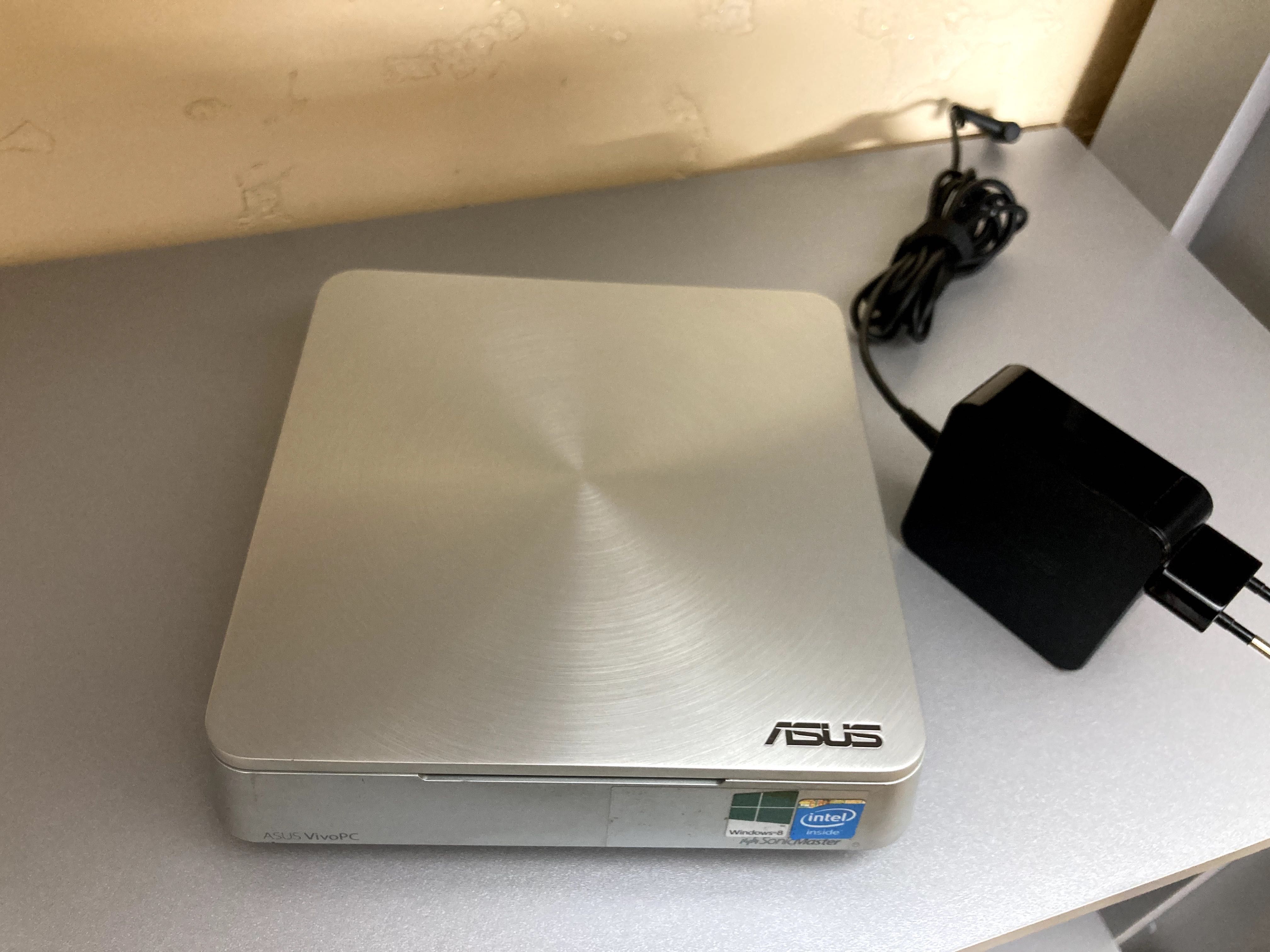 ПК Asus VivoPC VM40B Celeron 1007U 1.60 GHz 4 GB DDR3  500GB HDD