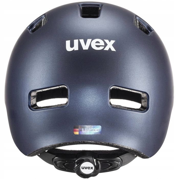 Uvex HLMT 4 CC 51-55 cm kask rowerowy orzech S