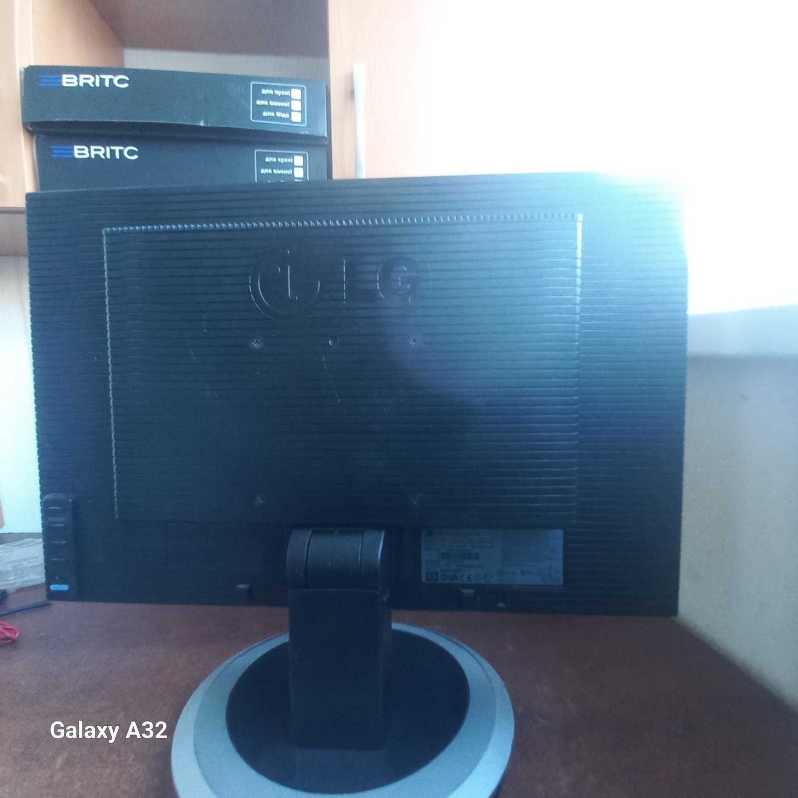 Монітор Lg L204Wts