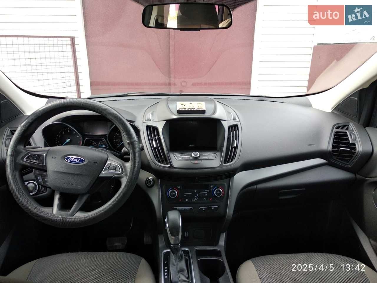 Ford Escape 2019