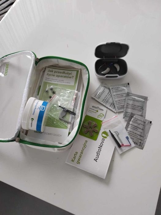 Aparat słuchowy Audio Nova B3-312