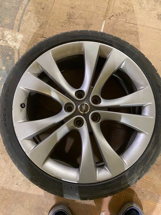 диски R20 opel insignia