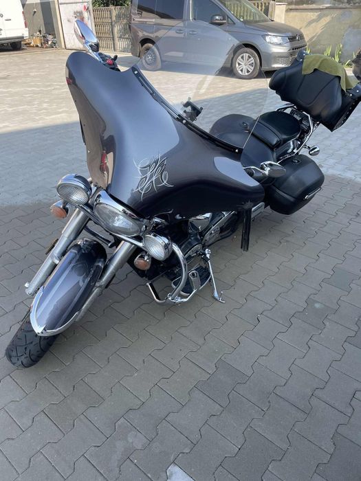 Sprzeman Yamaha  XVS 1300