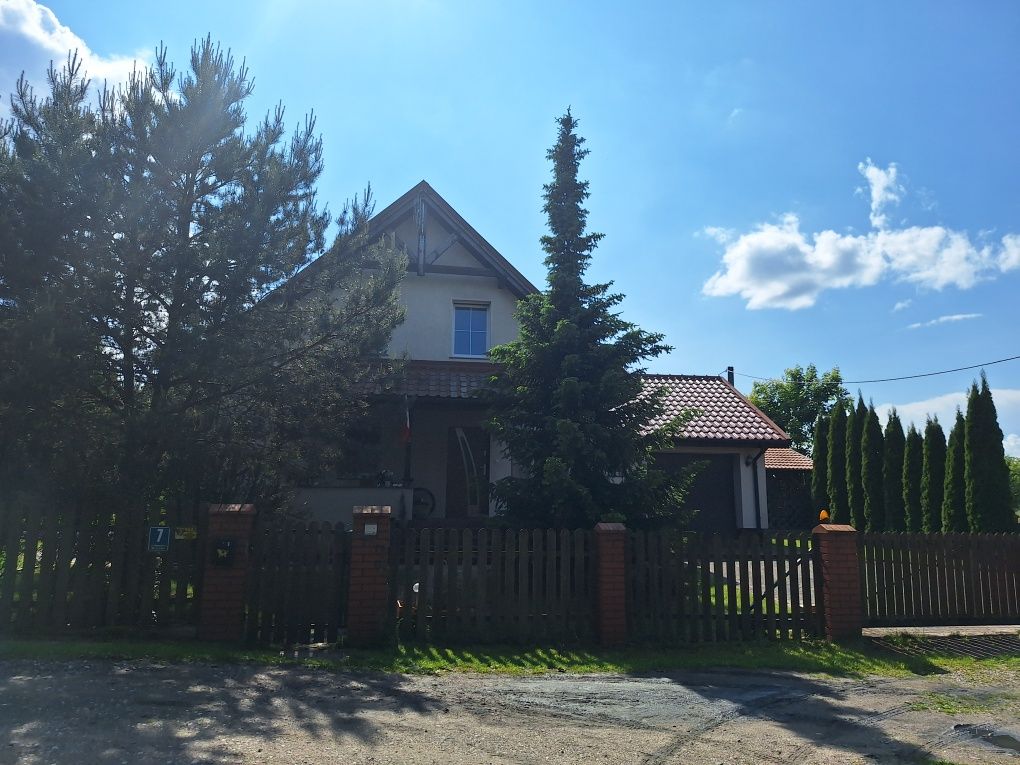 Dom wolnostojacy w Jonkowie 117m ul.Promykowa 7