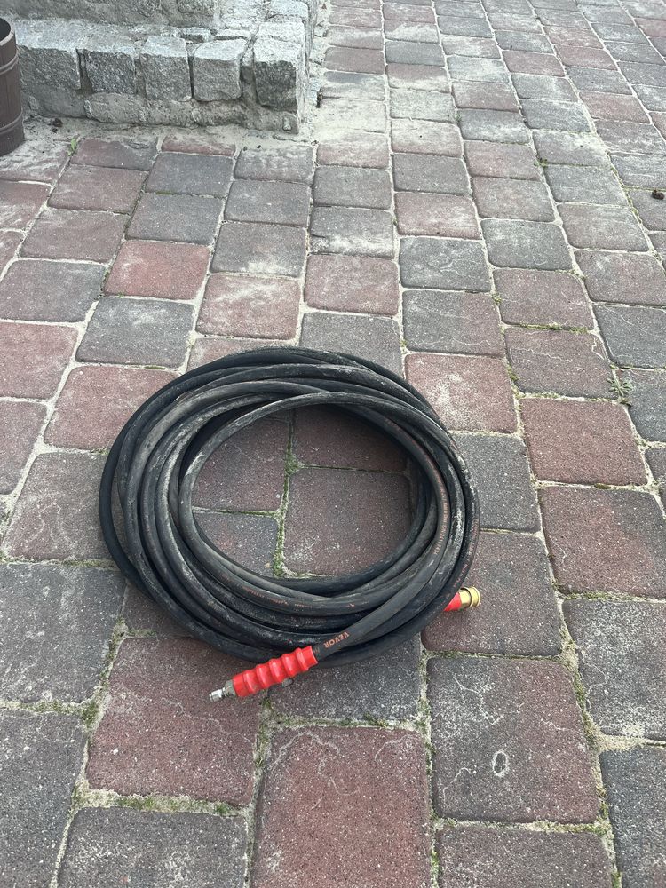 Myjka ciśnieniowa DeWalt 4400 PSI z akcesoriami!