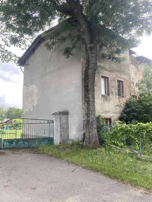 Działka 13 arów z domem idealna pod inwestycję pod Wrocławiem