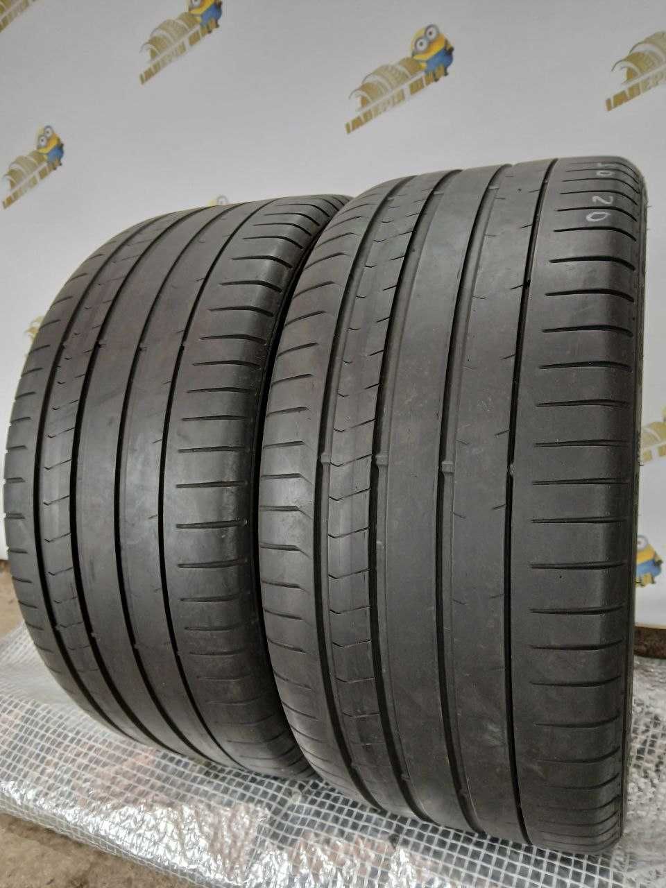 Шини Pirelli 275/30R20. 2шт. Літо 2020р. (0492).