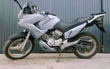 Honda Varadero 125 | 2008r