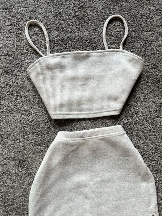 Conjunto saia e top