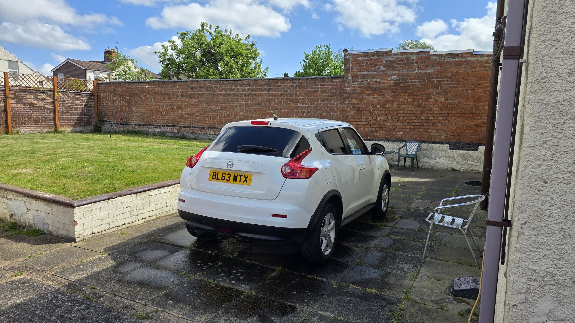 Nissan  Juke 1.6 Benzyna Zadbany Klima .Gotowy do Jazdy
