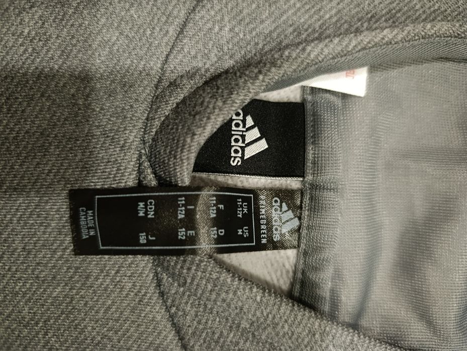 Спортивний костюм, ADIDAS, на 146-152