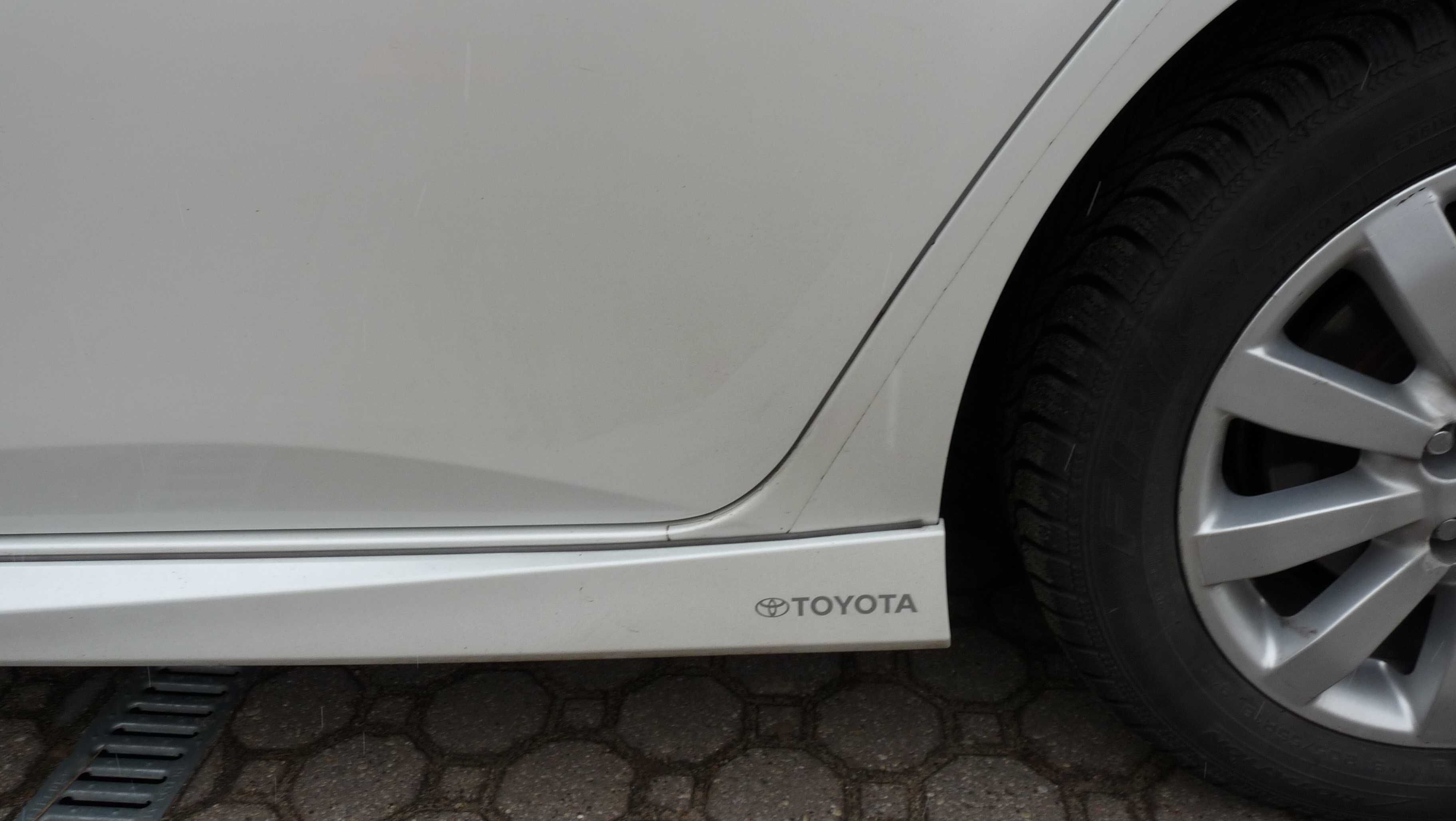 Toyota corolla iM w stanie idealnym -perełka