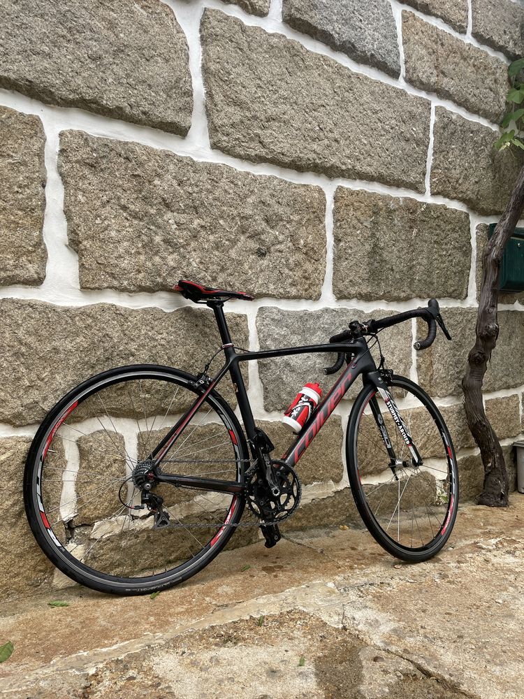 Bucicleta Coluer Radar Cr
