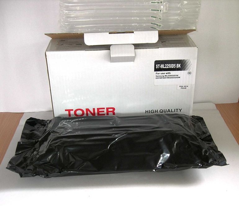 Toner Samsung ML-2250 bk black zamiennik Aigostar nowy