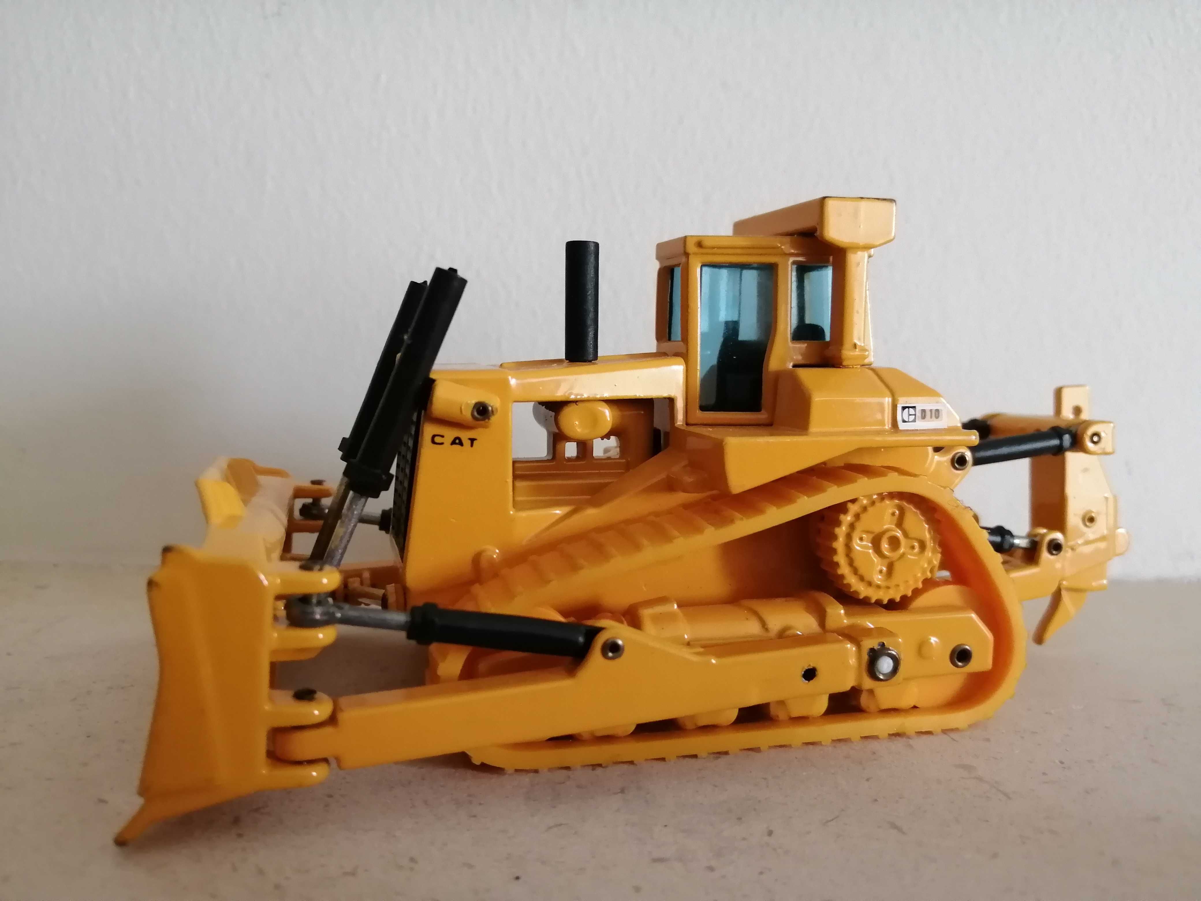 Caterpillar D10 – Joal