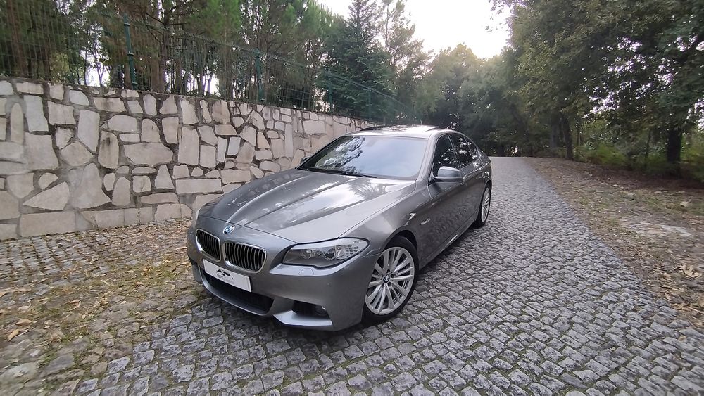BMW F10 535D Bi Turbo 313CV nacional