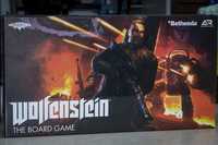 Wolfenstein the Board Game - gra planszowa, nowa, wersja PL