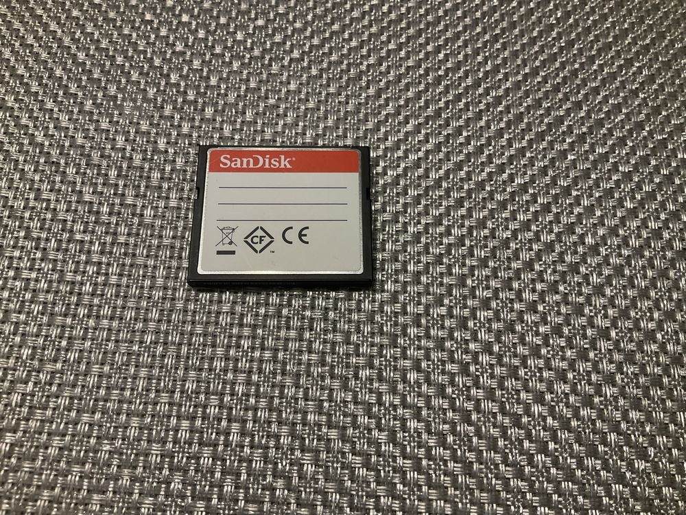 Karta Pamięci Sandisk CF Extreme 64GB 120 MB/s UDMA 7