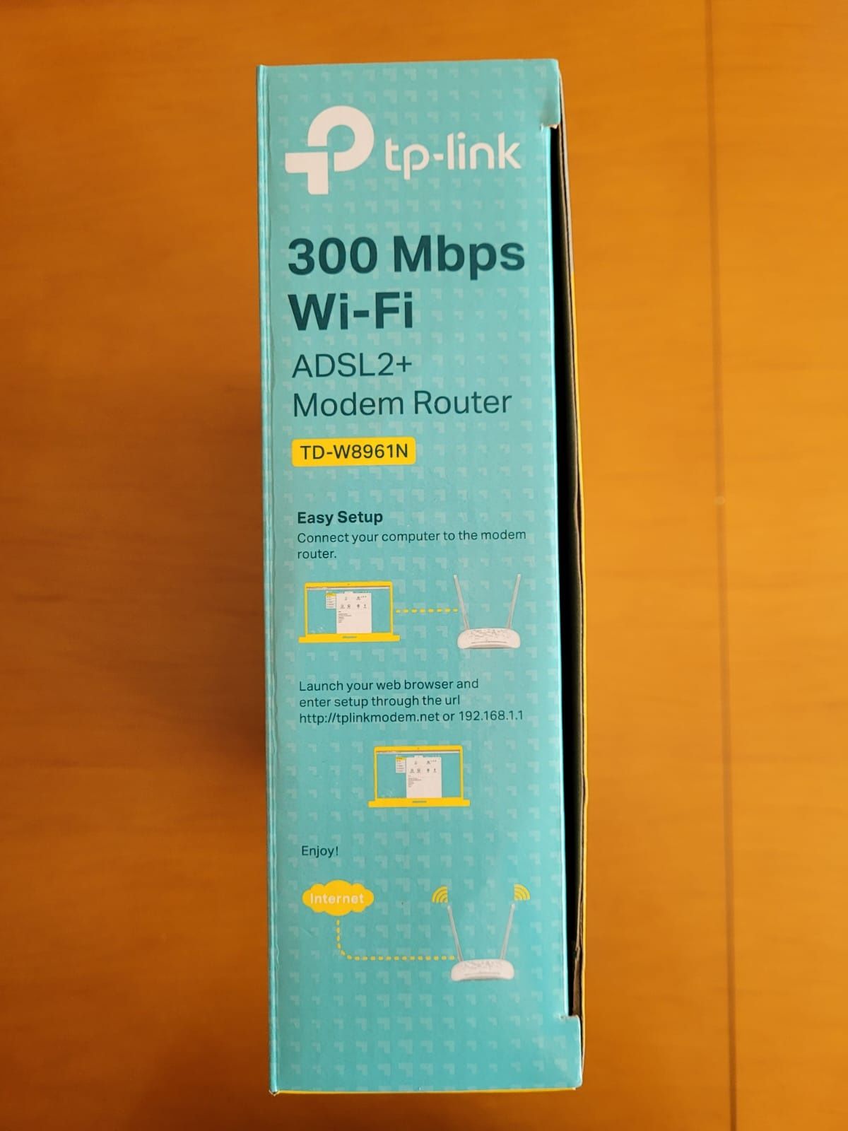 Modem router TP-Link