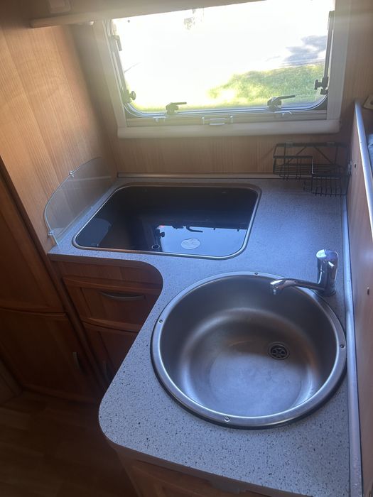 Autocaravana MC Louis Cama Francesa