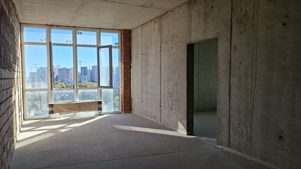 Квартира мрії в Ботанічному саду ЖК Олімпійский море з усіх вікон