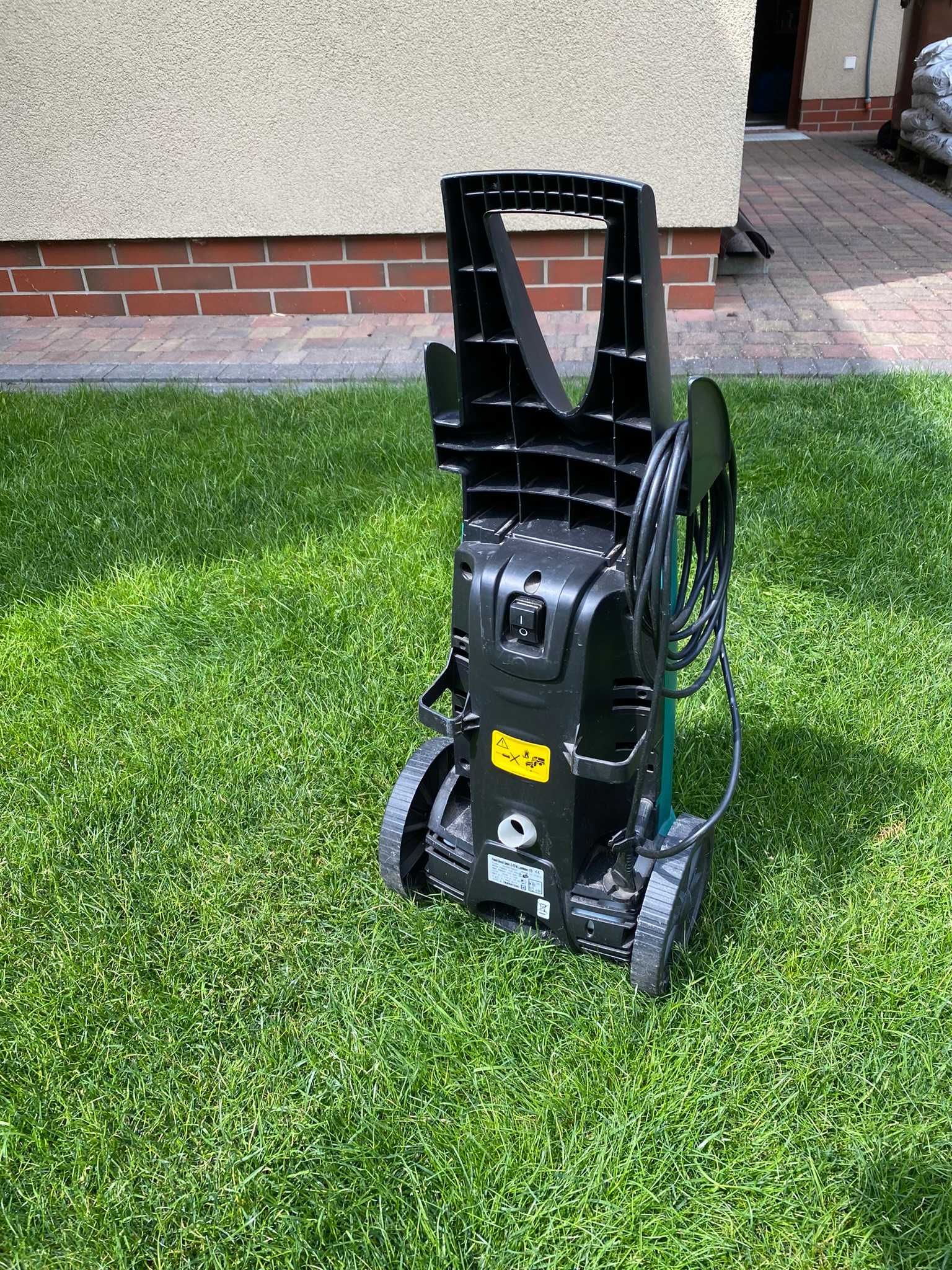 Myjka ciśnieniowa BOSCH AQUATAK 115 PLUS