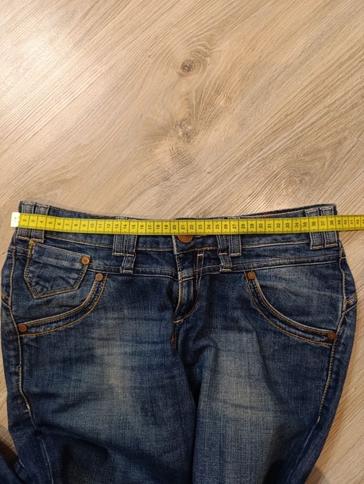 Spodnie damskie cross W26 L34